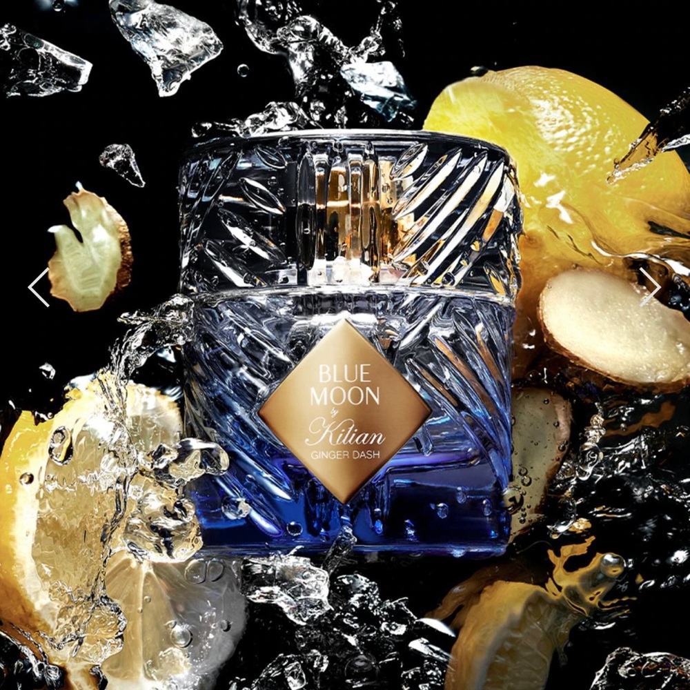 Kilian Blue Moon Ginger Dash By Kilian (5 mL ONLY) - LIMITED EDITION